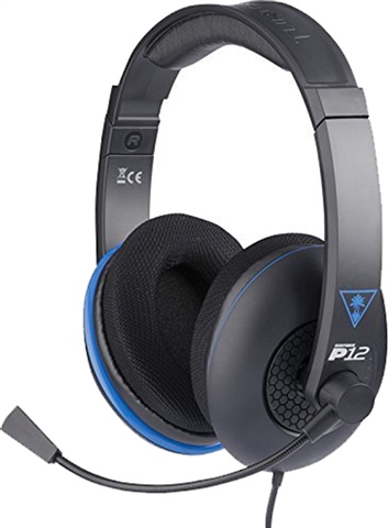 Turtle beach outlet p12 ear force